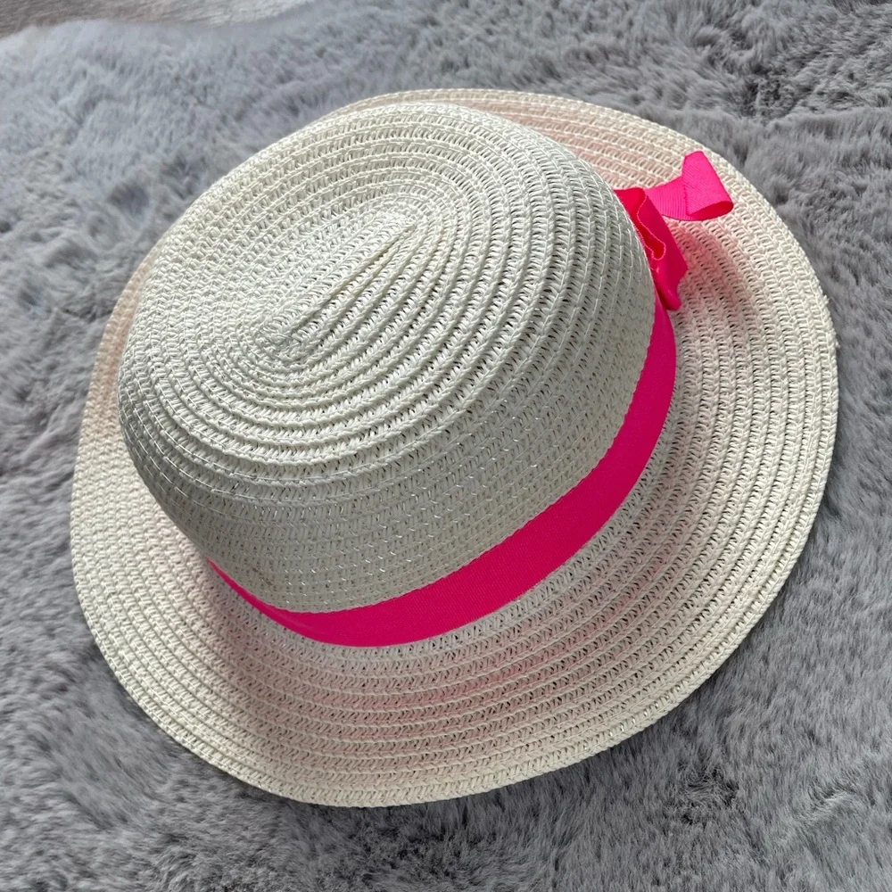 The Children's Place straw sun hat